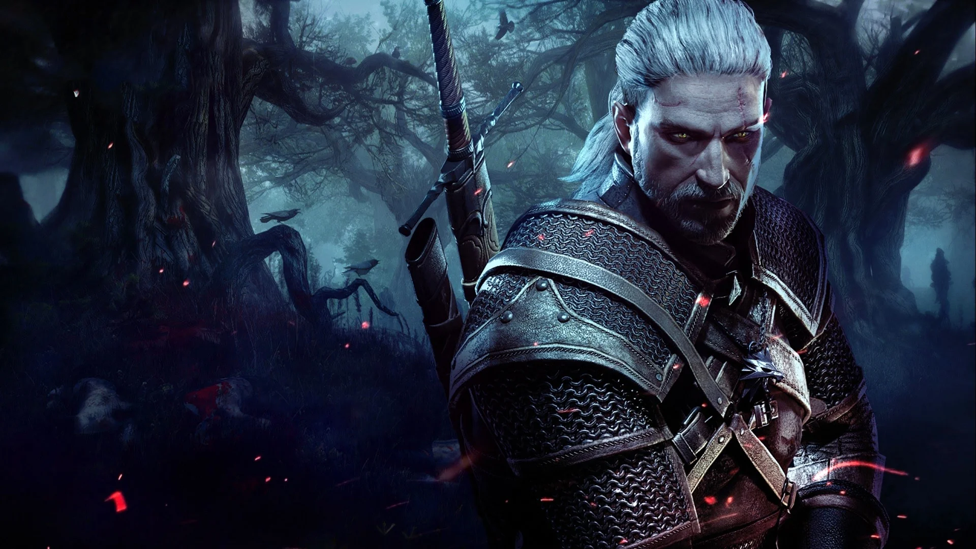 The Witcher 3