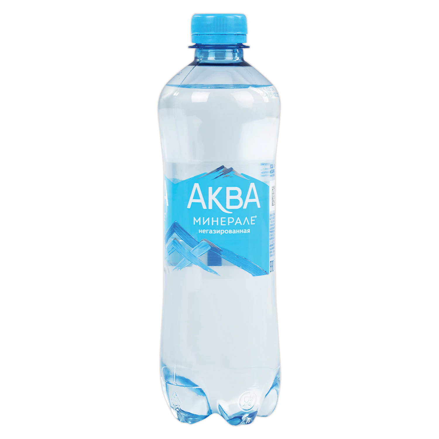 Вода негазированная